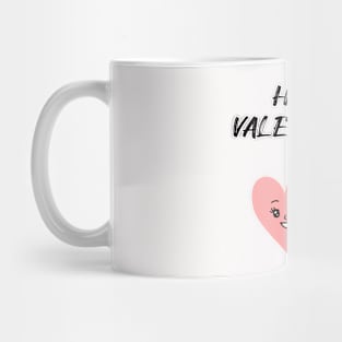 happy valentine day Mug